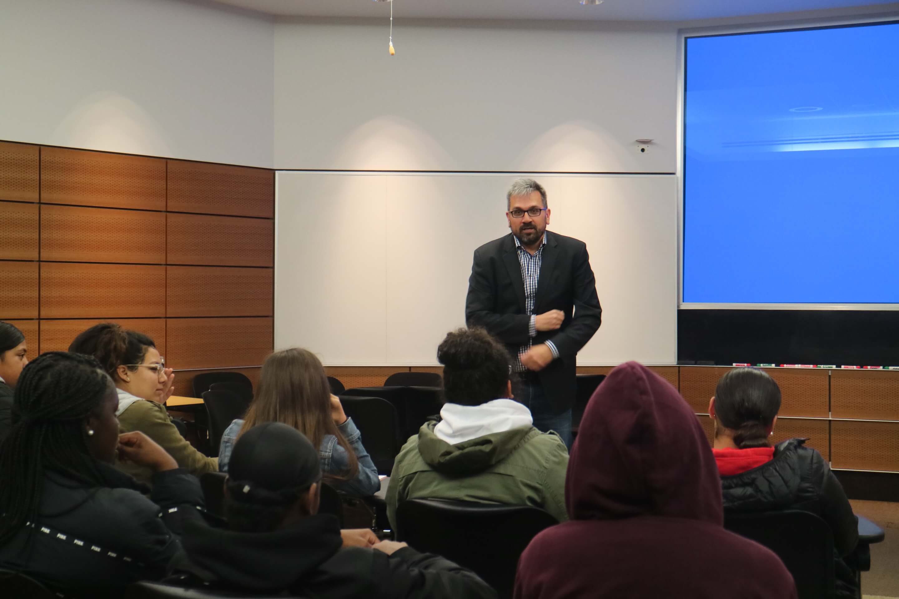 CCMI | San Francisco STEM Career Day